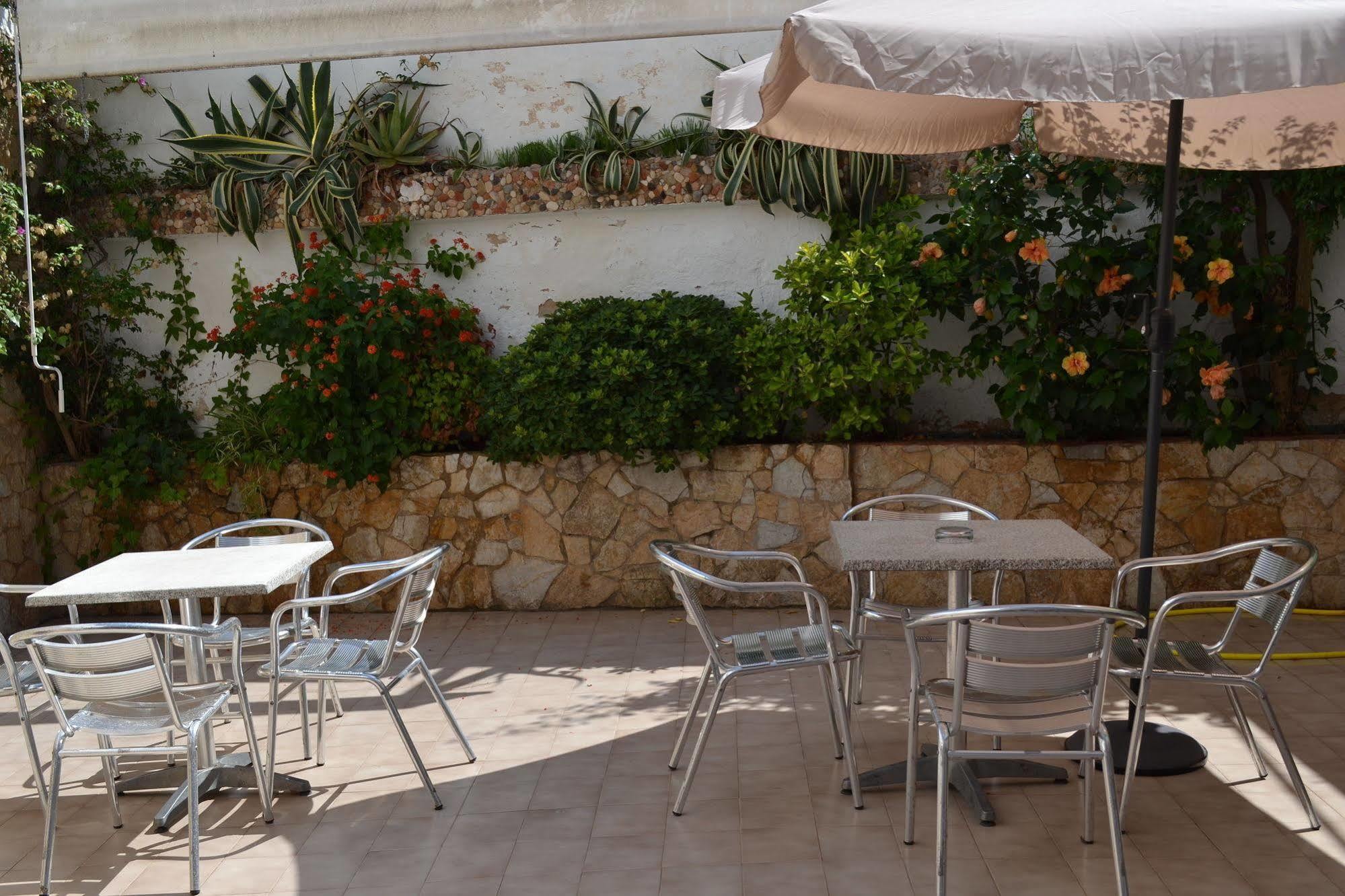 Hotel Aquamar à Sant Feliu de Guíxols Extérieur photo